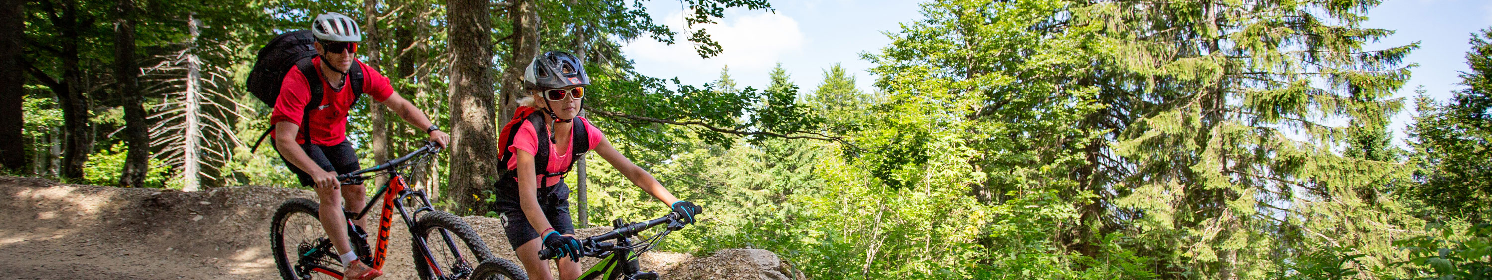 Tarifs VTT de descente Metabief dans le Jura